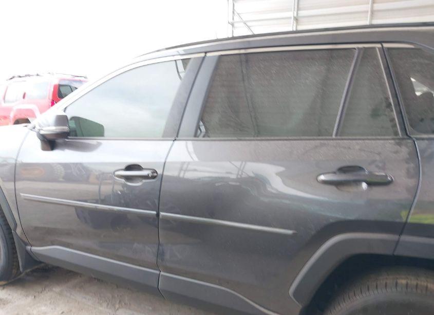 Photo 14 of 2024 Toyota Rav4 XLE (VIN 2T3W1RFV7RC299396)