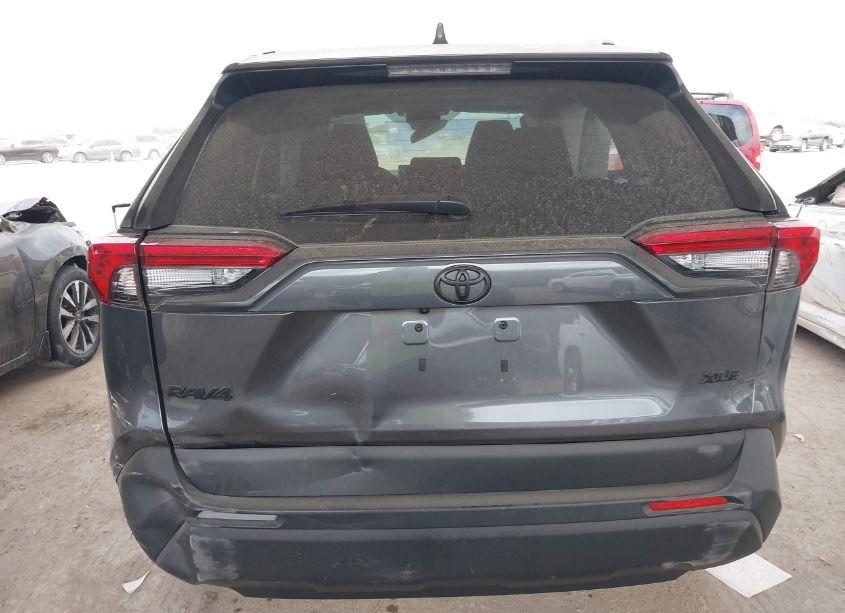 Photo 16 of 2024 Toyota Rav4 XLE (VIN 2T3W1RFV7RC299396)