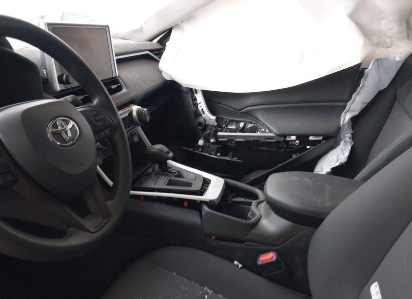 Photo 5 of 2024 Toyota Rav4 XLE (VIN 2T3W1RFV7RC299396)