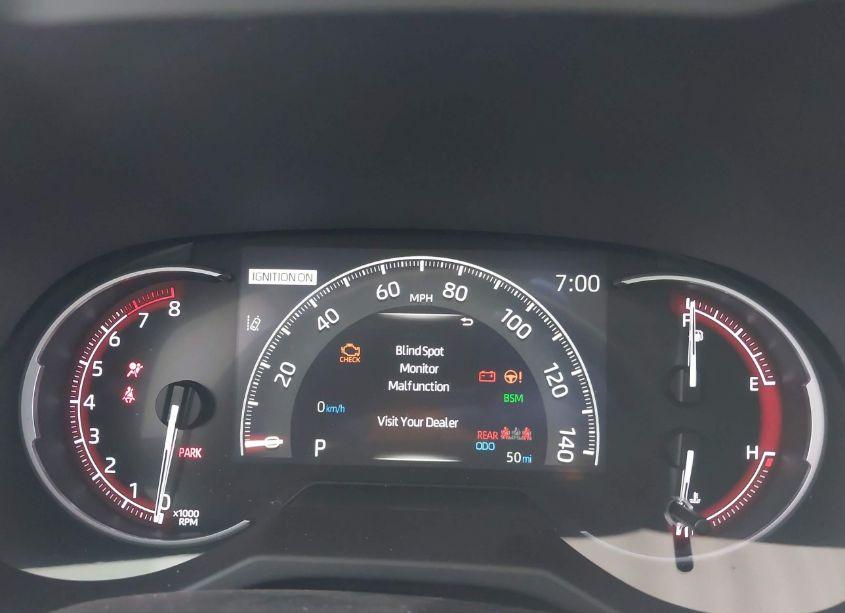 Photo 7 of 2024 Toyota Rav4 XLE (VIN 2T3W1RFV7RC299396)