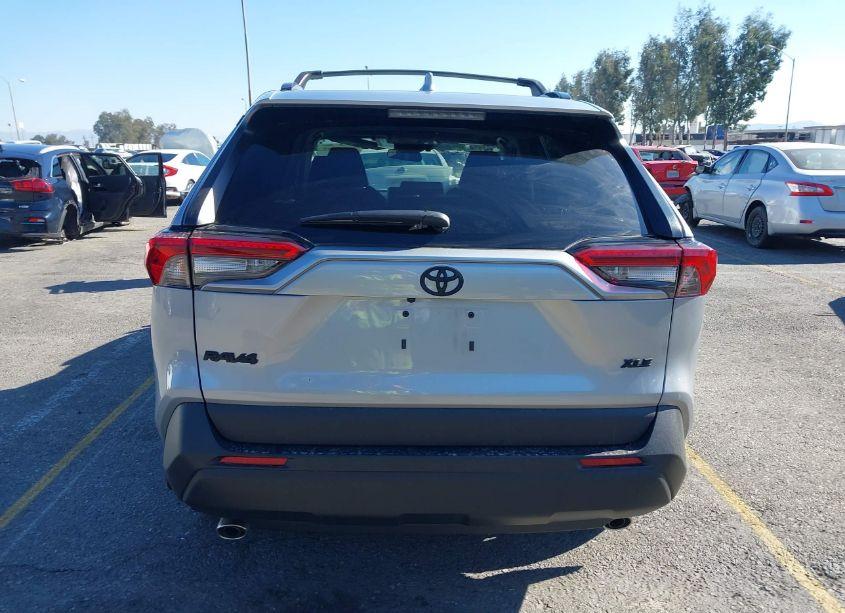 Photo 16 of 2024 Toyota Rav4 XLE (VIN 2T3W1RFV7RW315448)