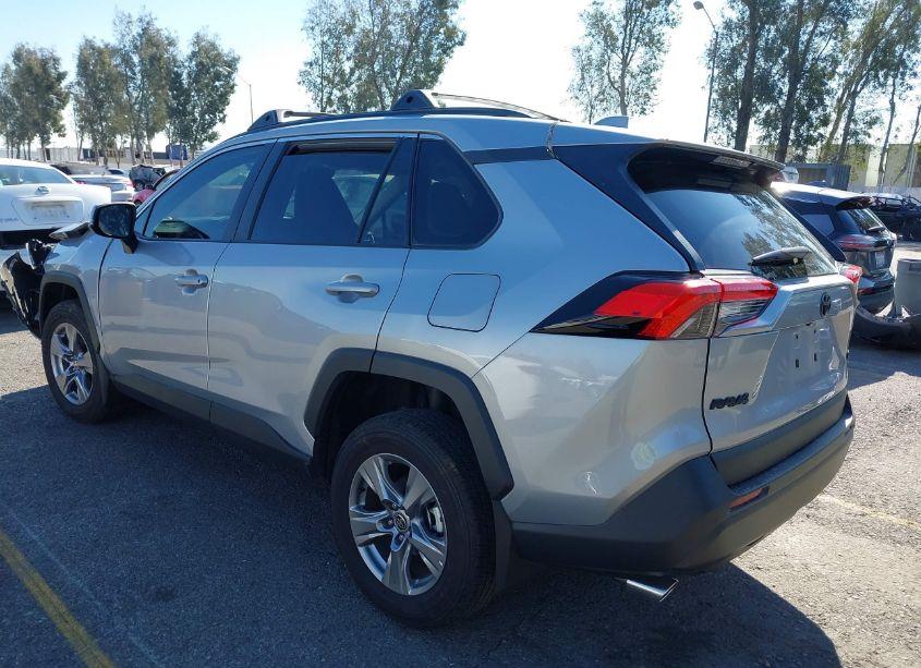 Photo 3 of 2024 Toyota Rav4 XLE (VIN 2T3W1RFV7RW315448)