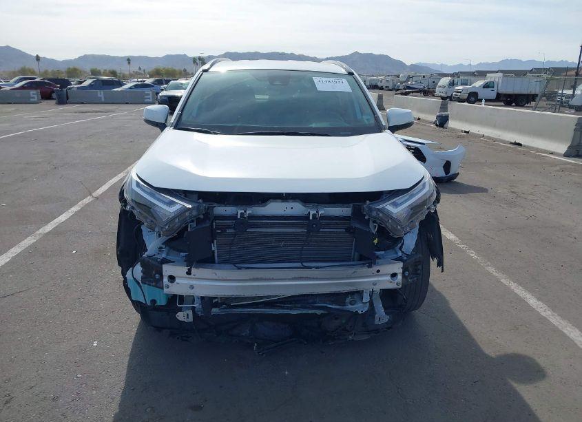 Photo 12 of 2024 Toyota Rav4 XLE (VIN 2T3W1RFV7RW319208)