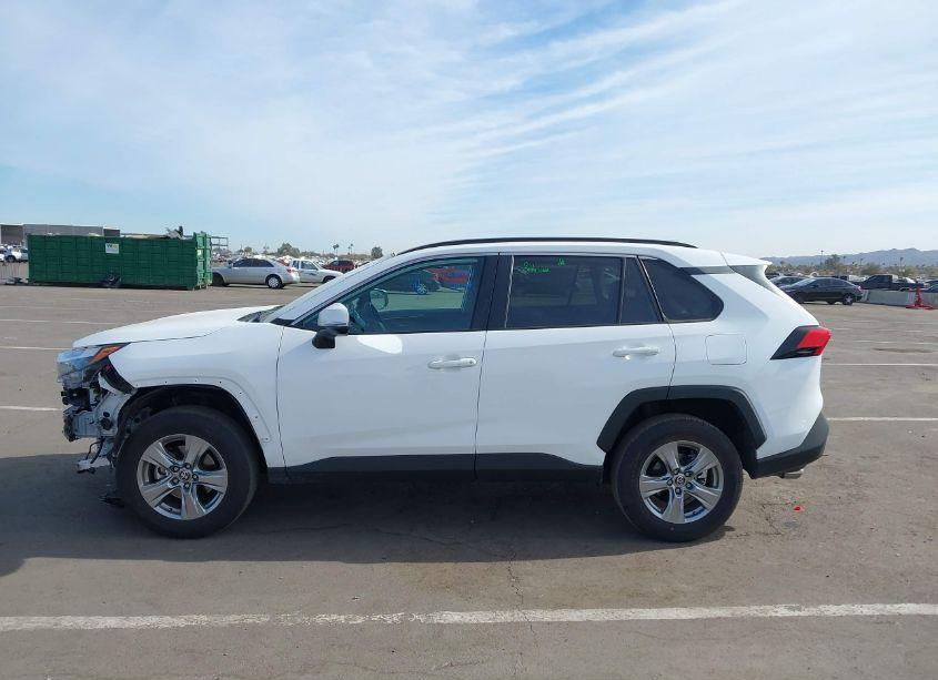 Photo 14 of 2024 Toyota Rav4 XLE (VIN 2T3W1RFV7RW319208)