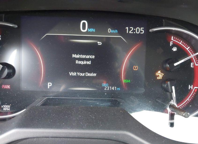 Photo 15 of 2024 Toyota Rav4 XLE (VIN 2T3W1RFV7RW319208)