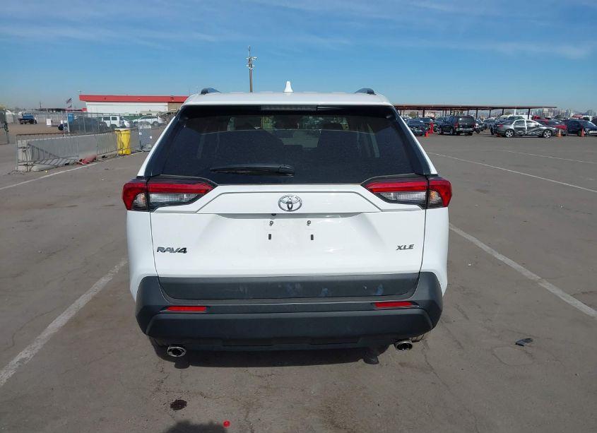 Photo 16 of 2024 Toyota Rav4 XLE (VIN 2T3W1RFV7RW319208)
