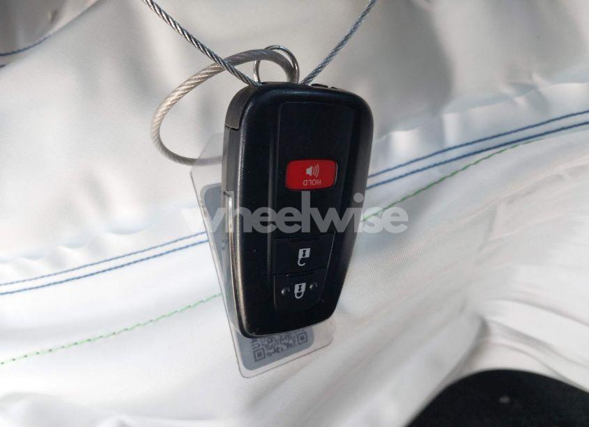 Photo 11 of 2024 Toyota Rav4 XLE (VIN 2T3W1RFV7RW333240)