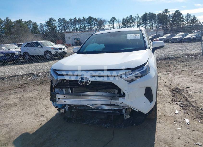 Photo 12 of 2024 Toyota Rav4 XLE (VIN 2T3W1RFV7RW333240)