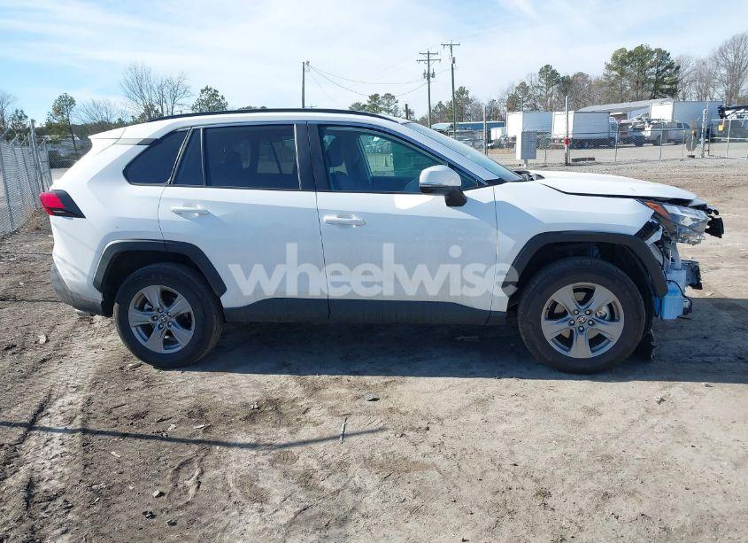 Photo 13 of 2024 Toyota Rav4 XLE (VIN 2T3W1RFV7RW333240)