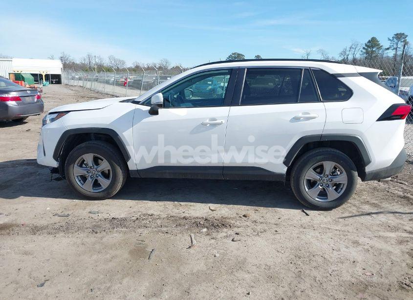 Photo 14 of 2024 Toyota Rav4 XLE (VIN 2T3W1RFV7RW333240)