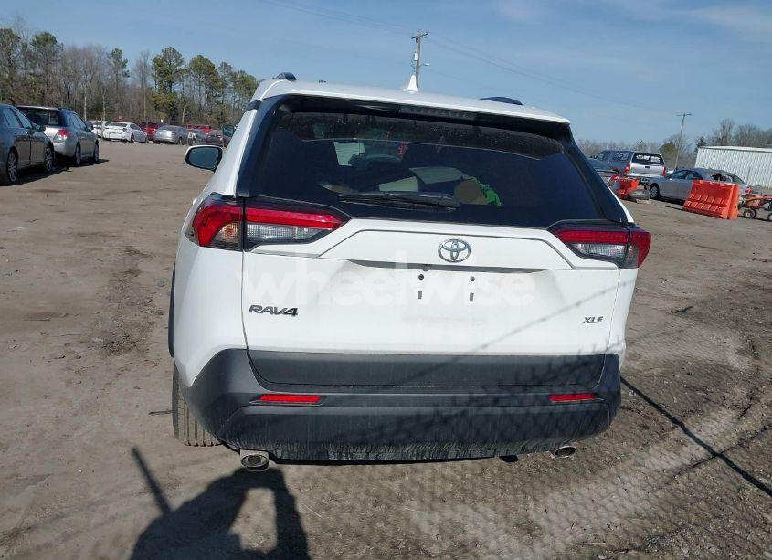 Photo 16 of 2024 Toyota Rav4 XLE (VIN 2T3W1RFV7RW333240)