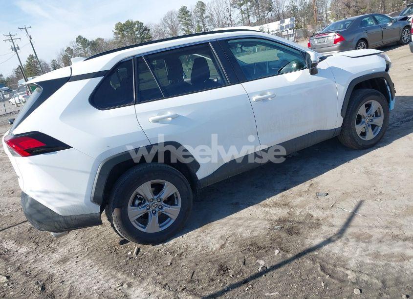 Photo 4 of 2024 Toyota Rav4 XLE (VIN 2T3W1RFV7RW333240)