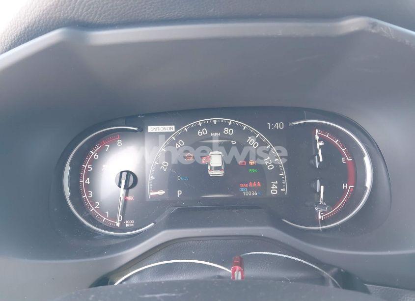 Photo 7 of 2024 Toyota Rav4 XLE (VIN 2T3W1RFV7RW333240)