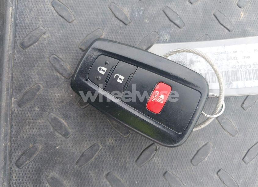 Photo 11 of 2024 Toyota Rav4 XLE (VIN 2T3W1RFV7RW333755)