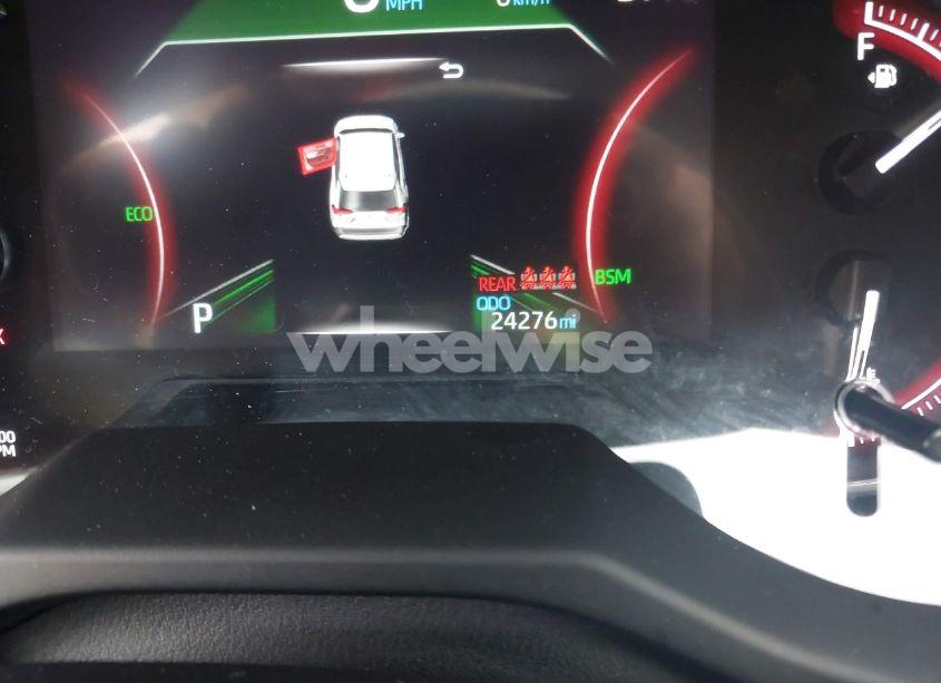 Photo 15 of 2024 Toyota Rav4 XLE (VIN 2T3W1RFV7RW333755)