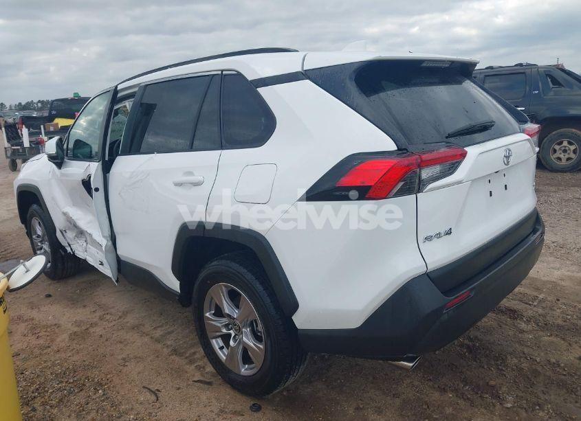 Photo 3 of 2024 Toyota Rav4 XLE (VIN 2T3W1RFV7RW333755)