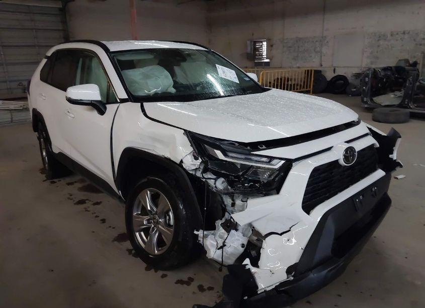2024 Toyota Rav4 XLE (VIN 2T3W1RFV7RW333867) main photo