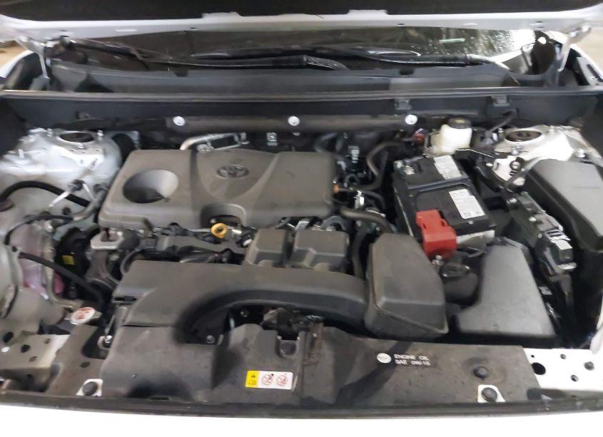 Photo 10 of 2024 Toyota Rav4 XLE (VIN 2T3W1RFV7RW333867)