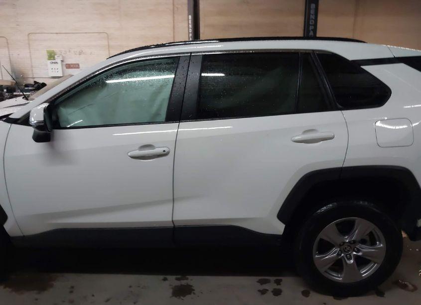 Photo 13 of 2024 Toyota Rav4 XLE (VIN 2T3W1RFV7RW333867)