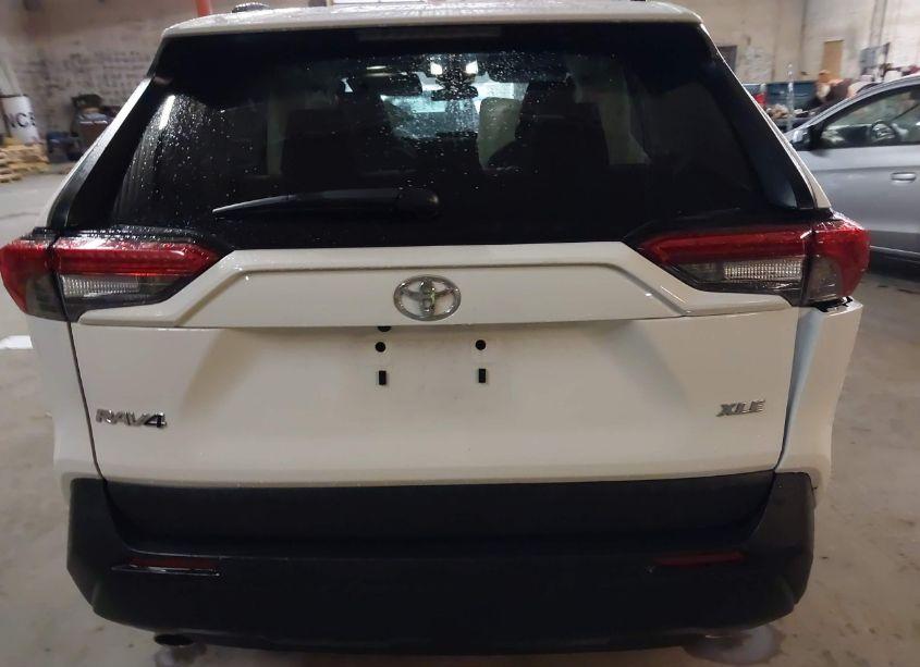 Photo 15 of 2024 Toyota Rav4 XLE (VIN 2T3W1RFV7RW333867)