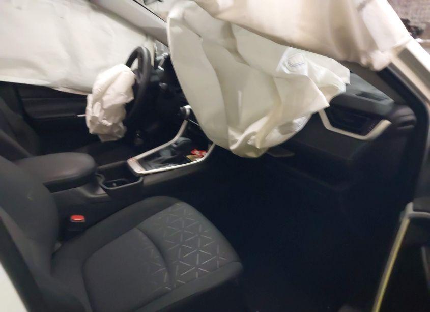 Photo 5 of 2024 Toyota Rav4 XLE (VIN 2T3W1RFV7RW333867)