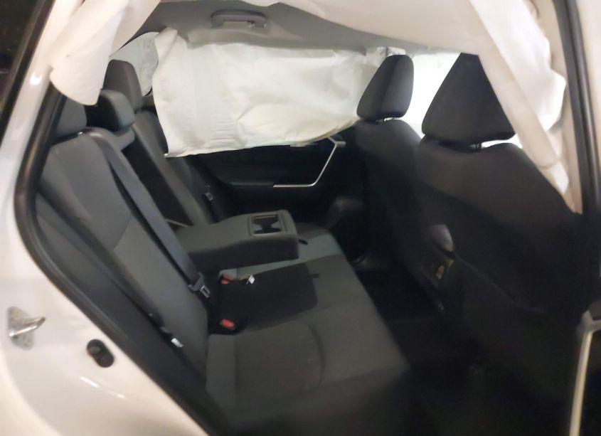 Photo 8 of 2024 Toyota Rav4 XLE (VIN 2T3W1RFV7RW333867)