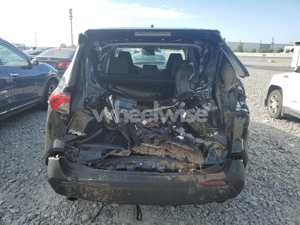 Photo 6 of 2025 TOYOTA RAV4 XLE (VIN 2T3W1RFV7SC311987)