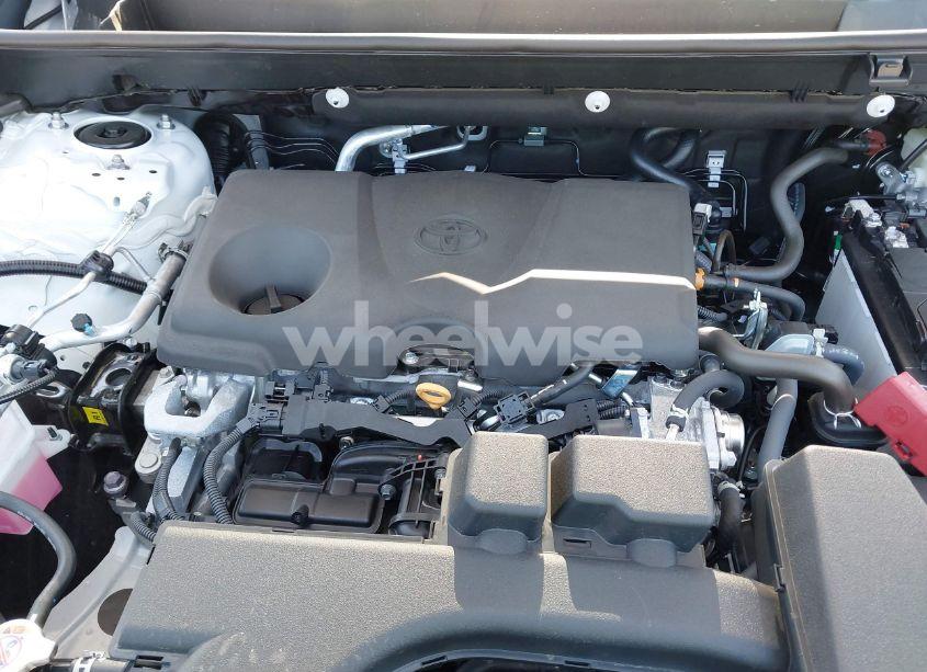 Photo 10 of 2025 Toyota Rav4 XLE (VIN 2T3W1RFV7SC316459)