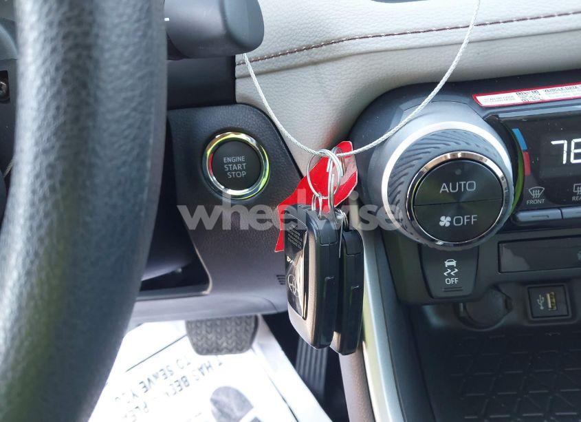 Photo 11 of 2025 Toyota Rav4 XLE (VIN 2T3W1RFV7SC316459)