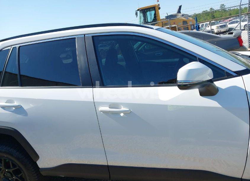 Photo 13 of 2025 Toyota Rav4 XLE (VIN 2T3W1RFV7SC316459)