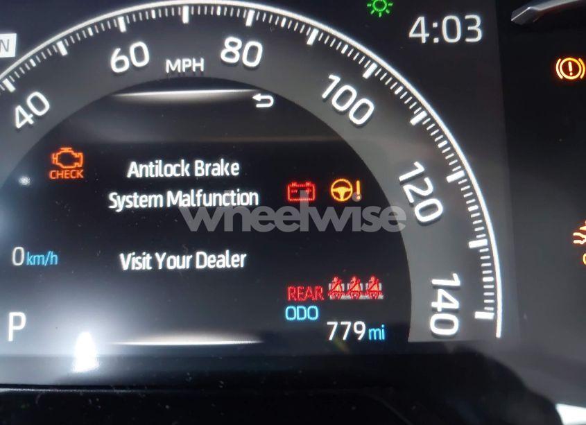 Photo 15 of 2025 Toyota Rav4 XLE (VIN 2T3W1RFV7SC316459)