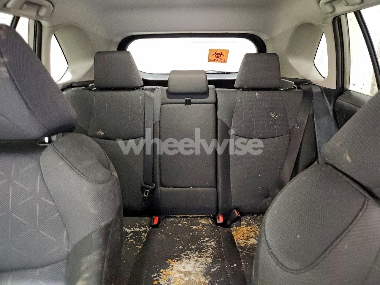 Photo 10 of 2025 TOYOTA RAV4 XLE (VIN 2T3W1RFV7SC330670)