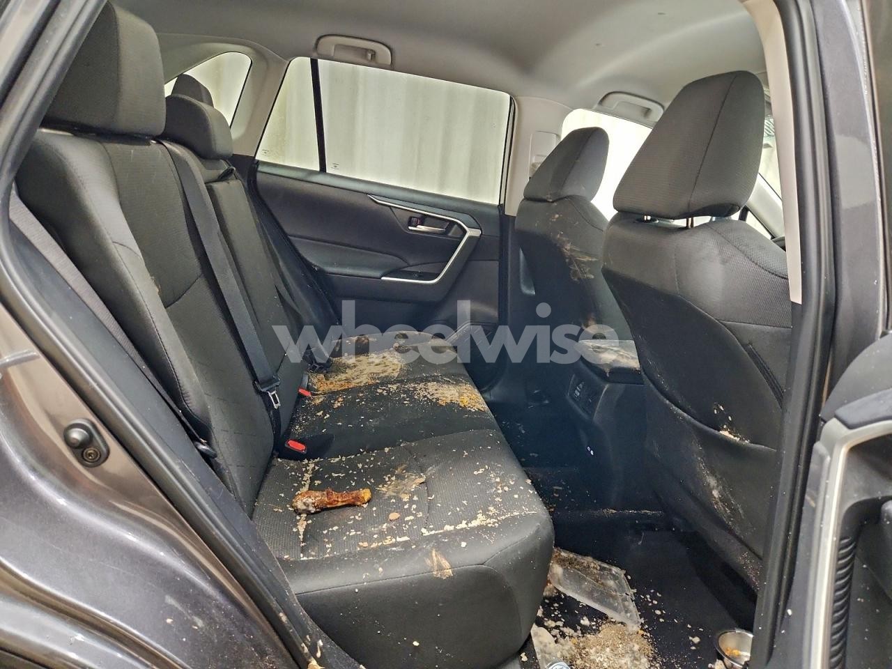 Photo 11 of 2025 TOYOTA RAV4 XLE (VIN 2T3W1RFV7SC330670)