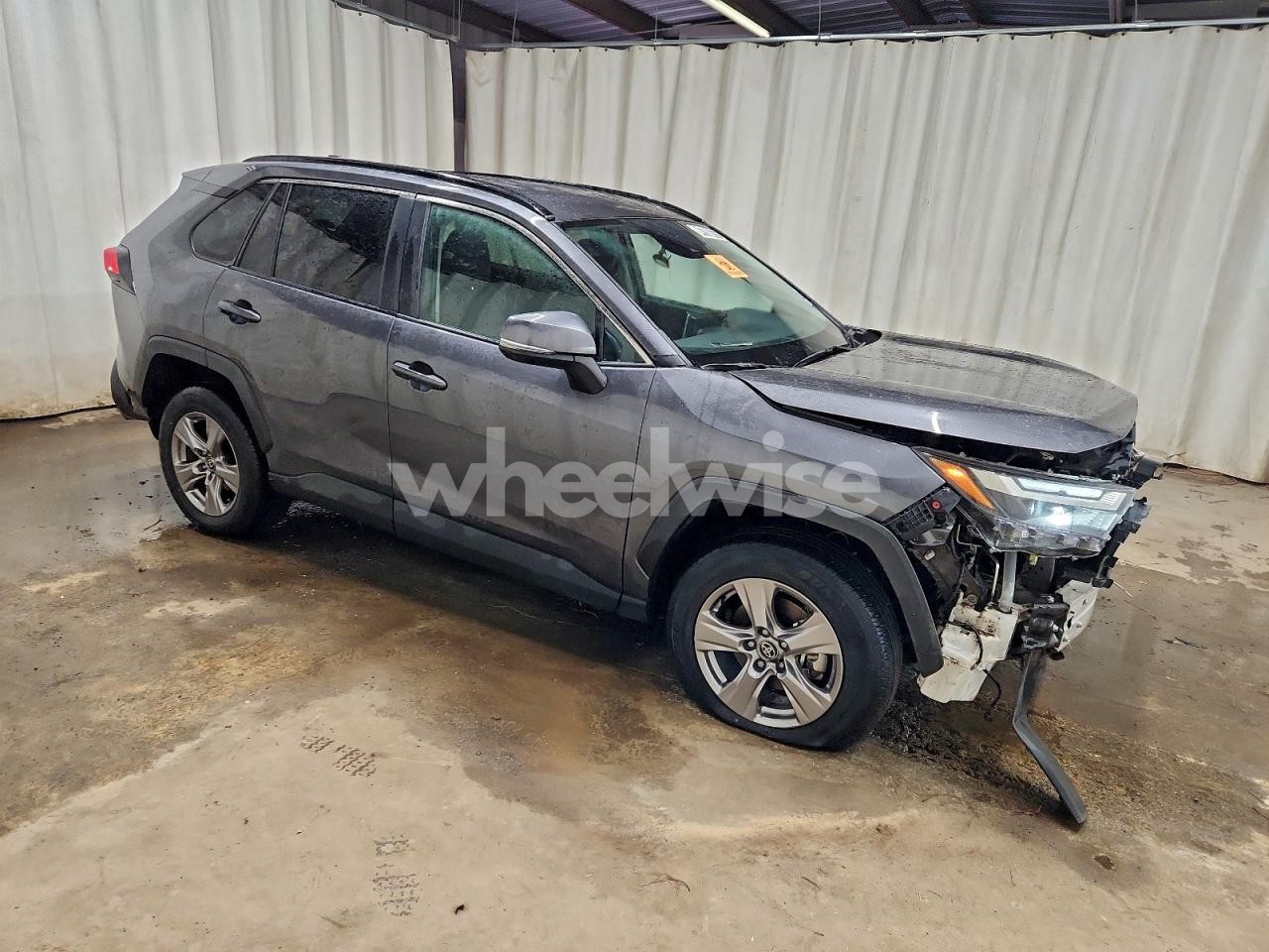 Photo 4 of 2025 TOYOTA RAV4 XLE (VIN 2T3W1RFV7SC330670)