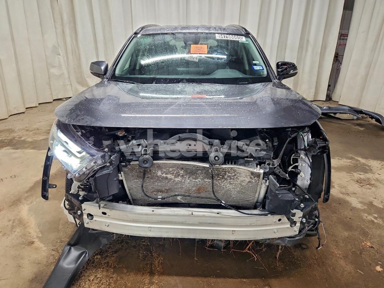 Photo 5 of 2025 TOYOTA RAV4 XLE (VIN 2T3W1RFV7SC330670)