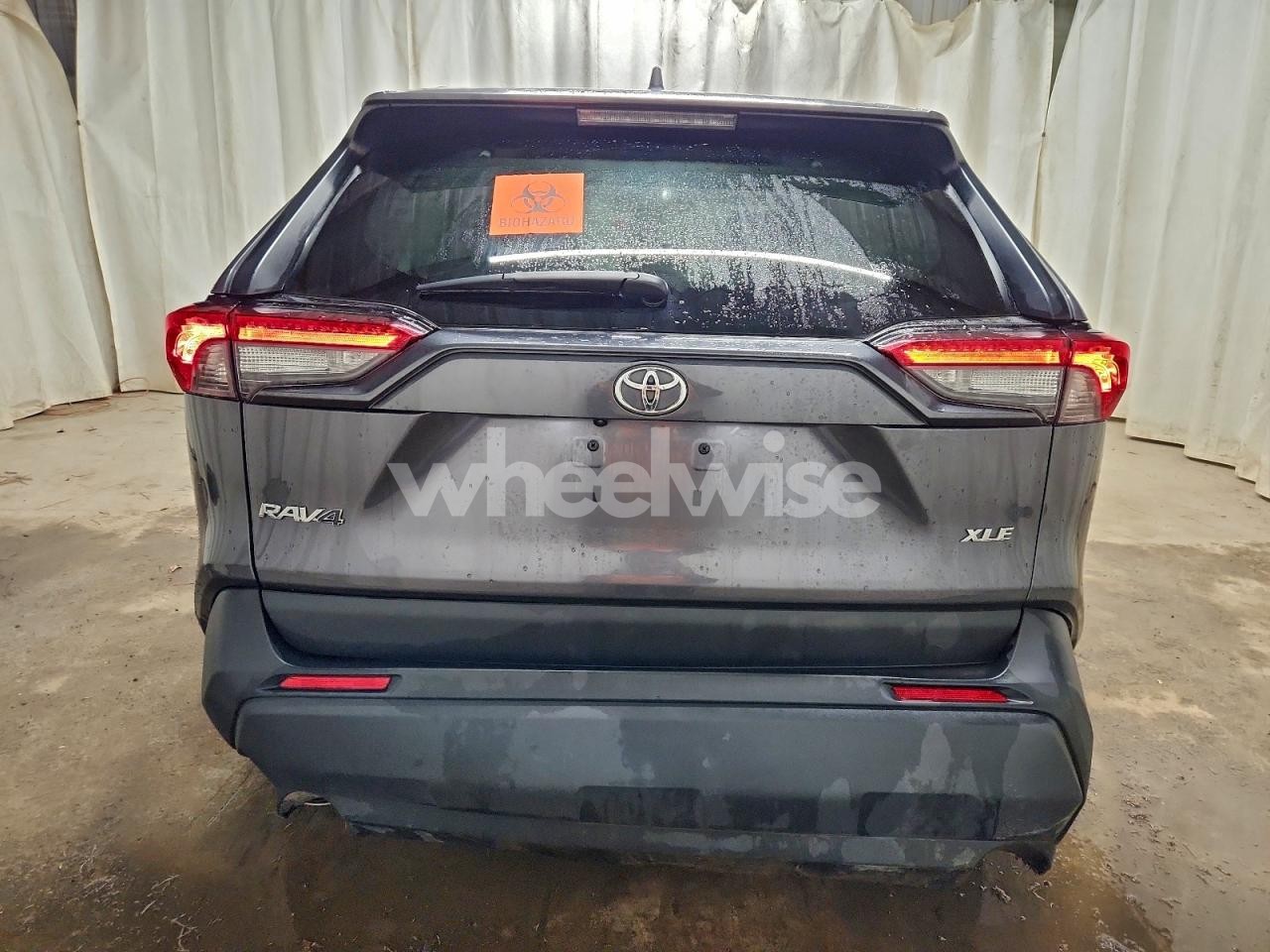 Photo 6 of 2025 TOYOTA RAV4 XLE (VIN 2T3W1RFV7SC330670)