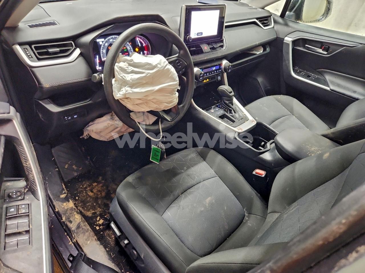 Photo 8 of 2025 TOYOTA RAV4 XLE (VIN 2T3W1RFV7SC330670)