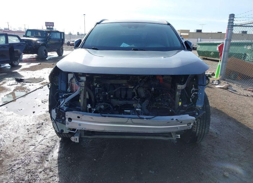 Photo 13 of 2020 Toyota Rav4 XLE (VIN 2T3W1RFV8LC053836)