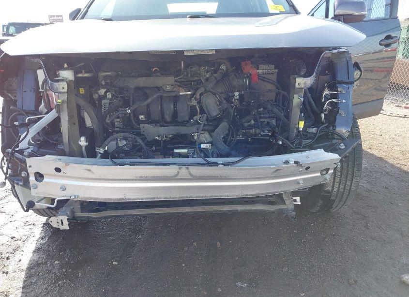 Photo 6 of 2020 Toyota Rav4 XLE (VIN 2T3W1RFV8LC053836)