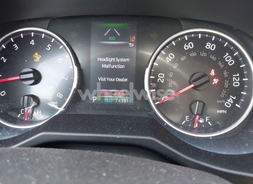 Photo 7 of 2020 Toyota Rav4 XLE (VIN 2T3W1RFV8LC058714)