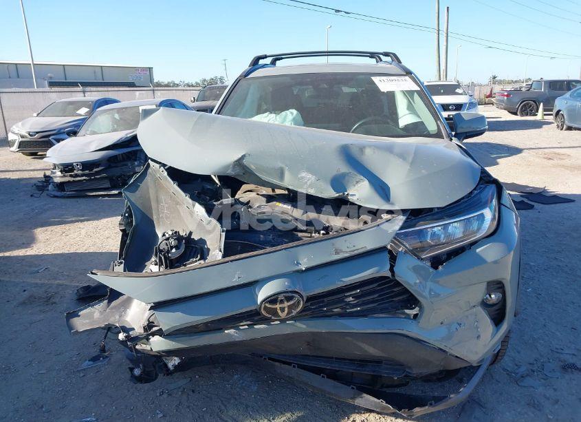 Photo 12 of 2020 Toyota Rav4 (VIN 2T3W1RFV8LW062714)