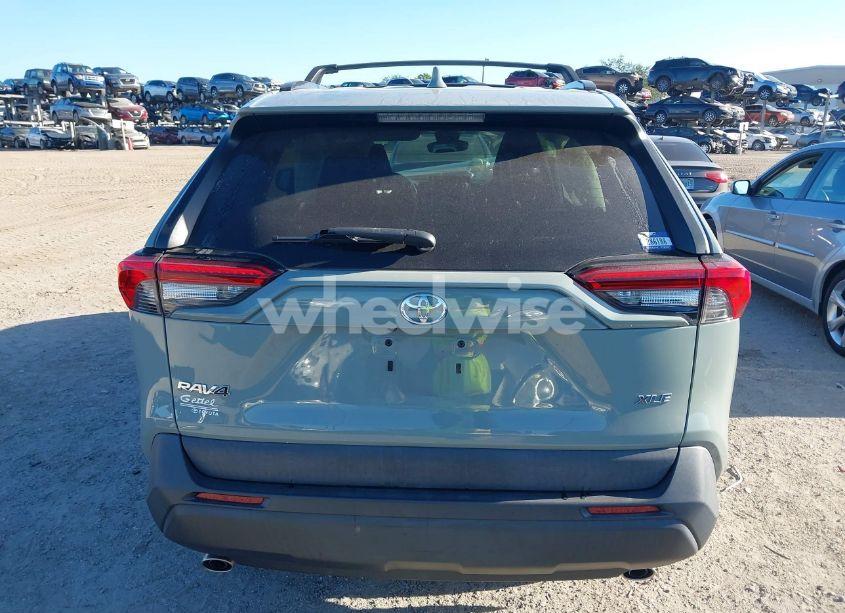 Photo 16 of 2020 Toyota Rav4 (VIN 2T3W1RFV8LW062714)