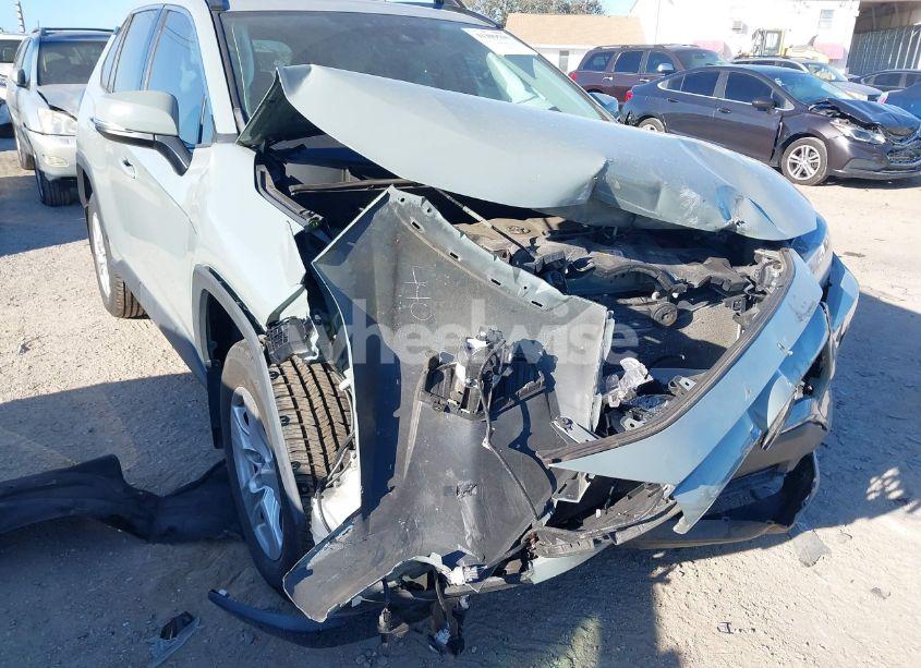 Photo 6 of 2020 Toyota Rav4 (VIN 2T3W1RFV8LW062714)