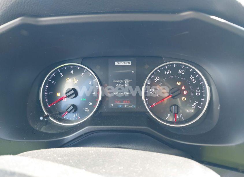 Photo 7 of 2020 Toyota Rav4 (VIN 2T3W1RFV8LW062714)