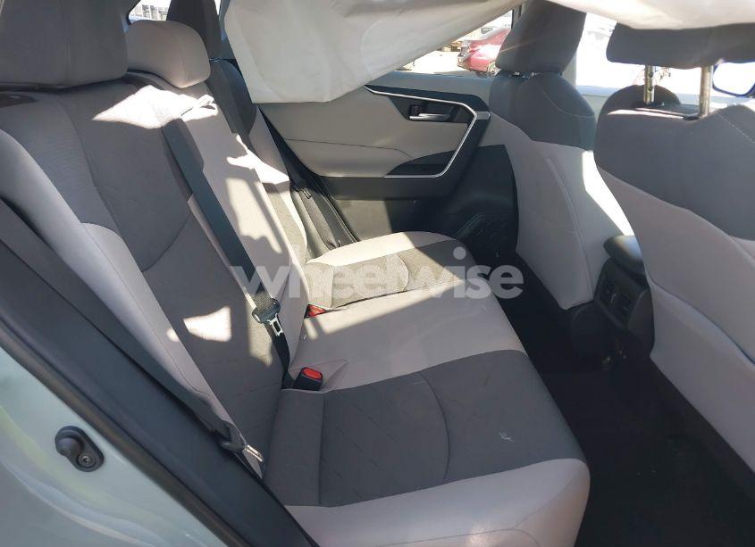 Photo 8 of 2020 Toyota Rav4 (VIN 2T3W1RFV8LW062714)