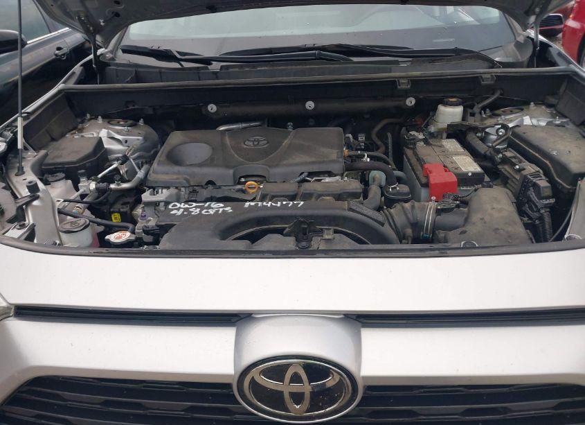 Photo 10 of 2021 Toyota Rav4 XLE (VIN 2T3W1RFV8MC087485)