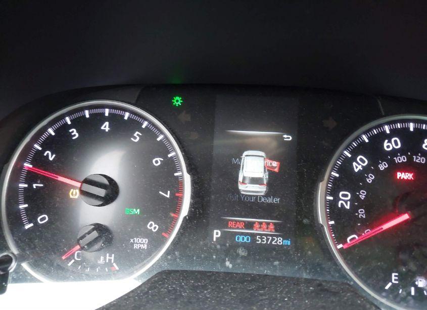 Photo 7 of 2021 Toyota Rav4 XLE (VIN 2T3W1RFV8MC087485)