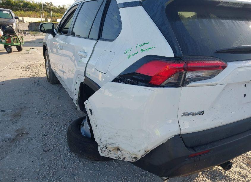 Photo 20 of 2021 Toyota Rav4 XLE (VIN 2T3W1RFV8MC091620)