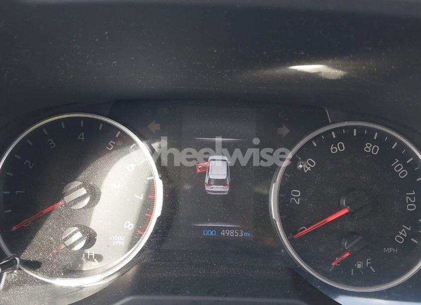 Photo 7 of 2021 Toyota Rav4 XLE/XLE PREMIUM (VIN 2T3W1RFV8MC157096)