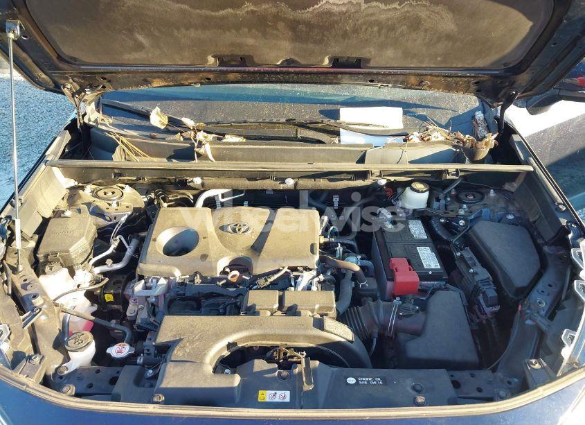 Photo 10 of 2021 Toyota Rav4 XLE (VIN 2T3W1RFV8MW111251)
